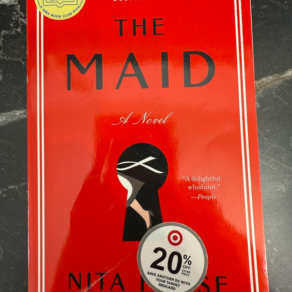 The Maid Novel